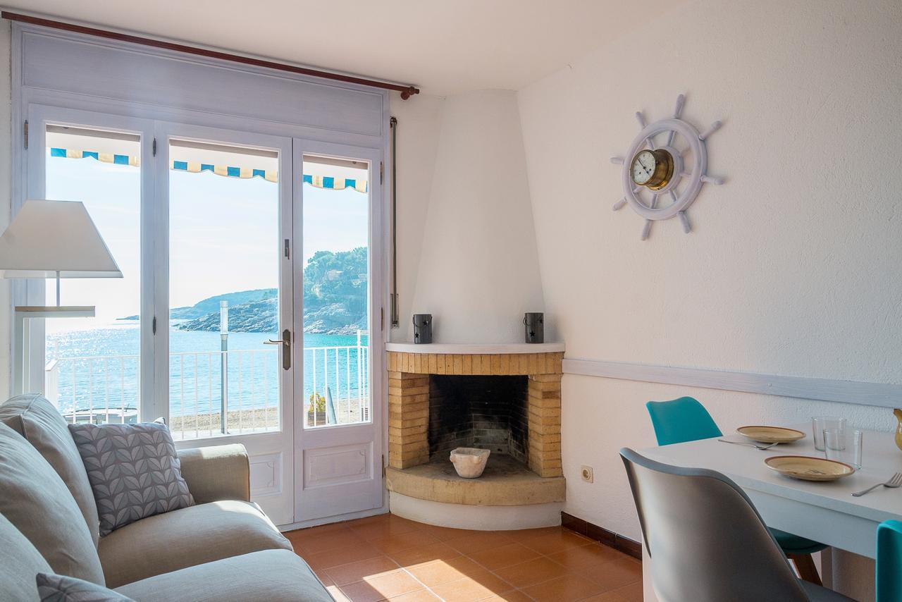 Apartamento Bellavista Tamariu Exterior foto