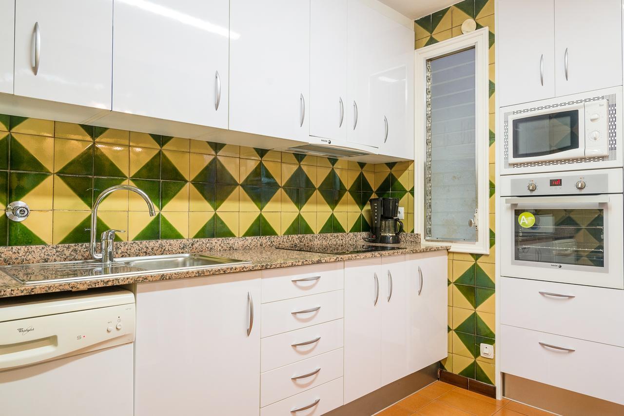 Apartamento Bellavista Tamariu Exterior foto