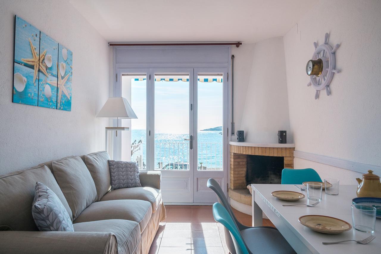 Apartamento Bellavista Tamariu Exterior foto
