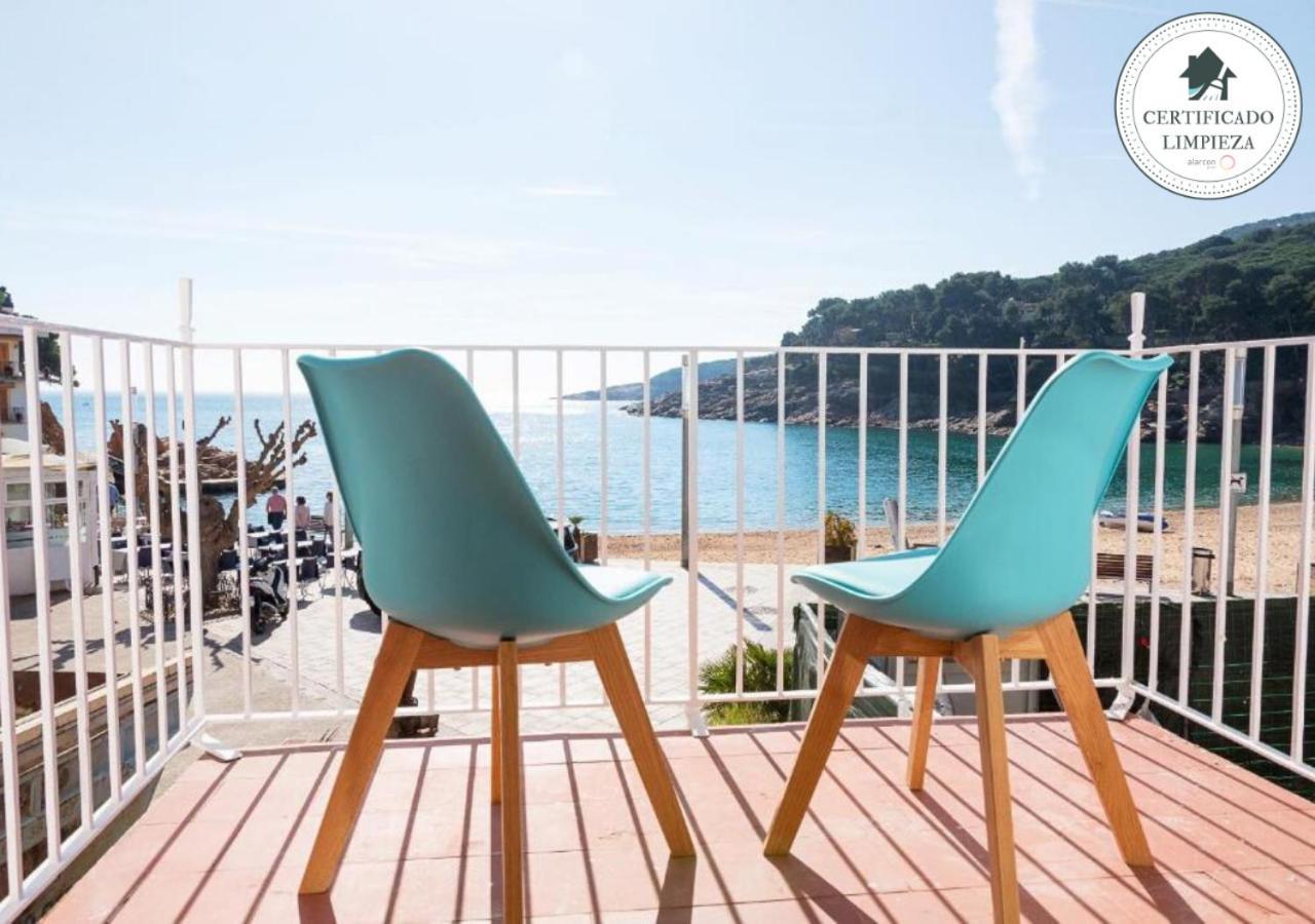Apartamento Bellavista Tamariu Exterior foto